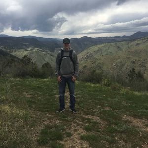 Meet your Posher, Nicholas